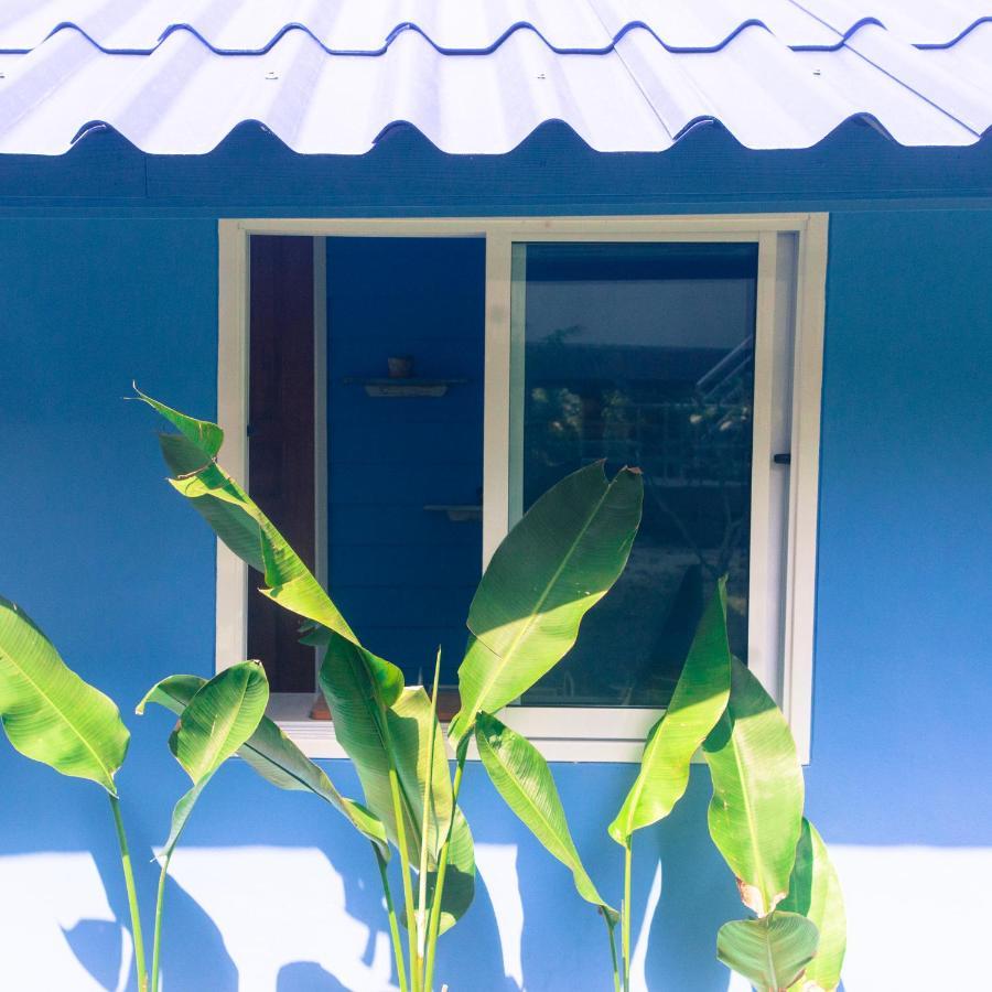 Blue Moon Beach Hut Villa Koh Phangan Eksteriør billede